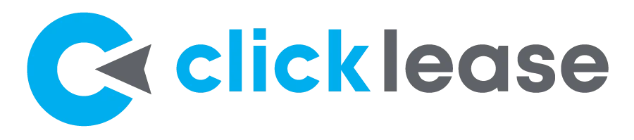 ClickLease logo