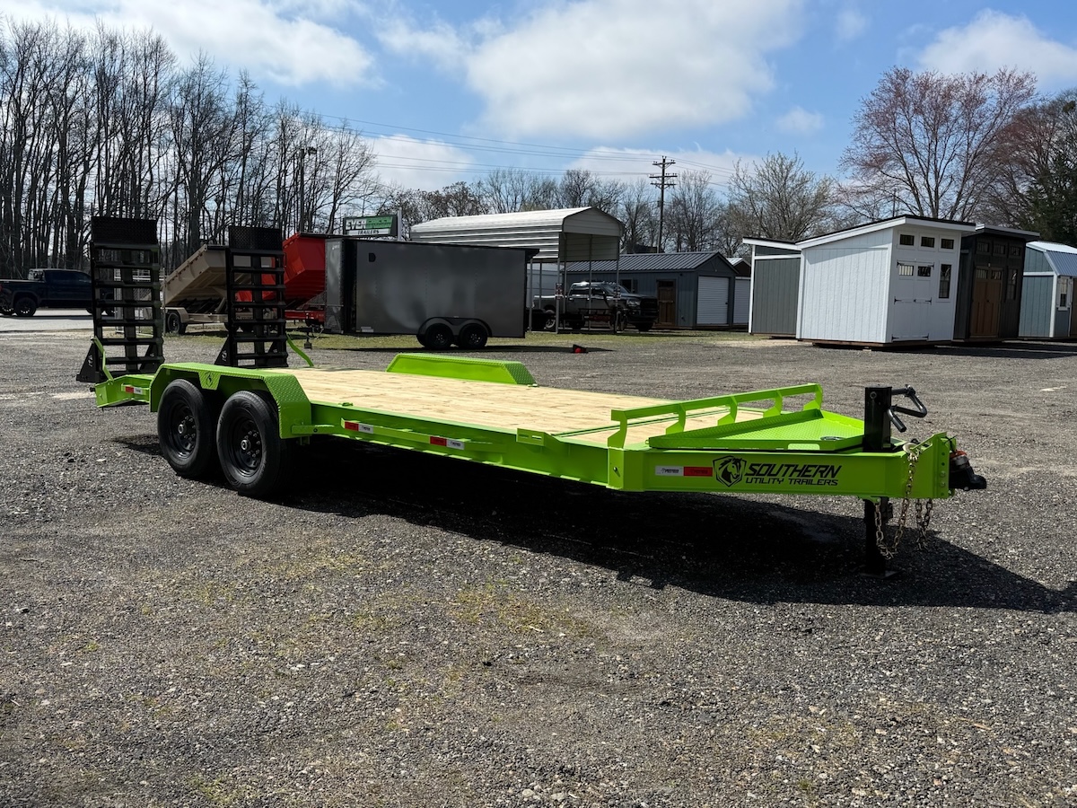Evergreen Trailers
